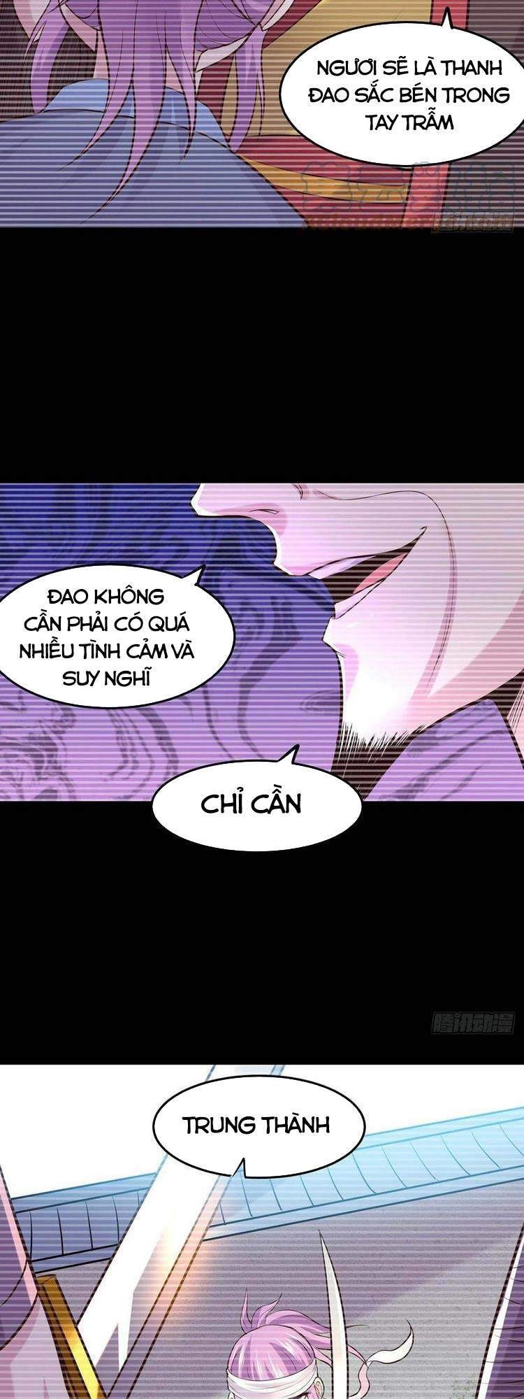 Bổn Tế Tu Chính Là Tiện Đạo Chapter 176 - 17