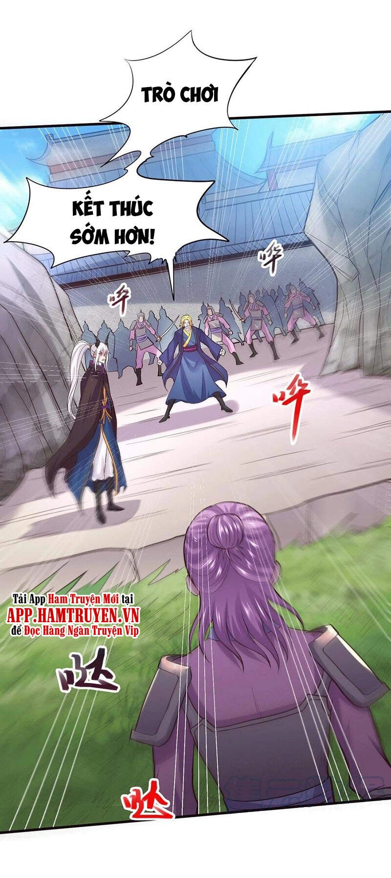 Bổn Tế Tu Chính Là Tiện Đạo Chapter 177 - 18