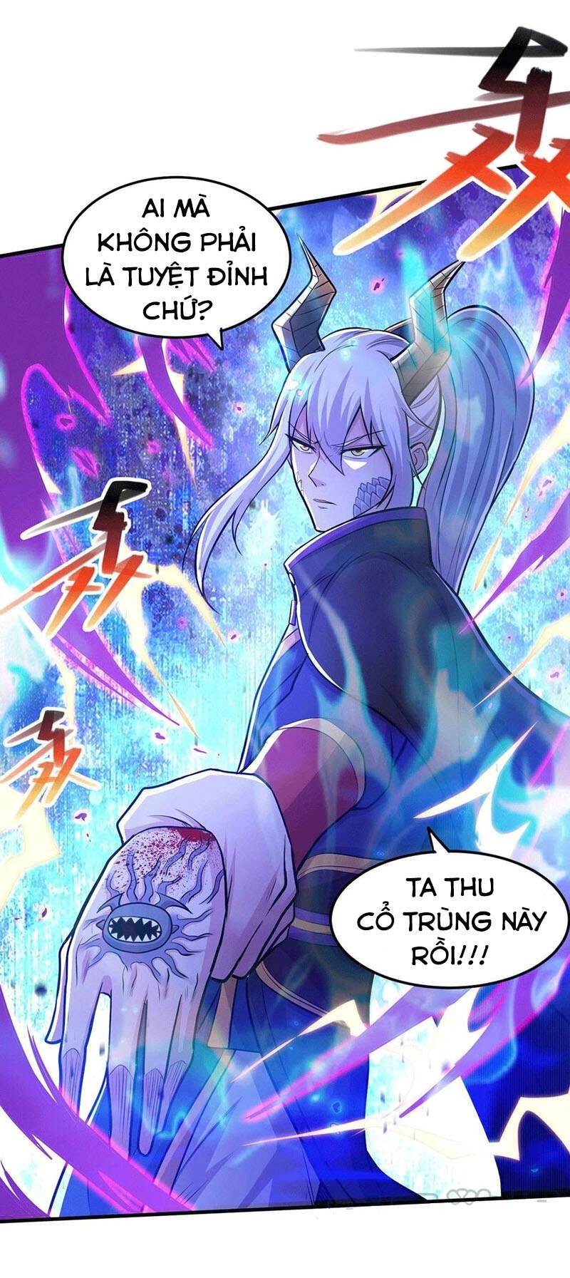 Bổn Tế Tu Chính Là Tiện Đạo Chapter 178 - 11