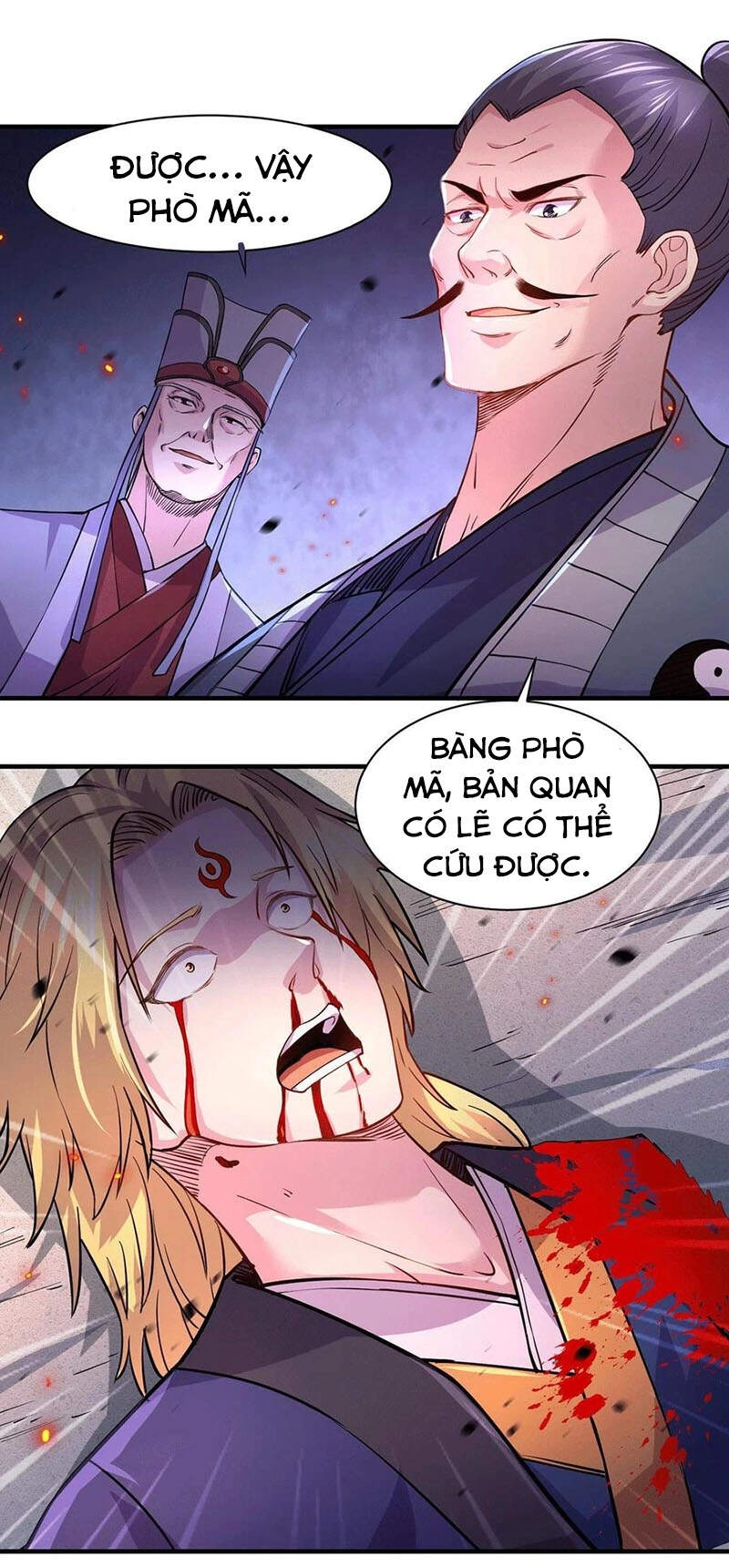 Bổn Tế Tu Chính Là Tiện Đạo Chapter 179 - 4