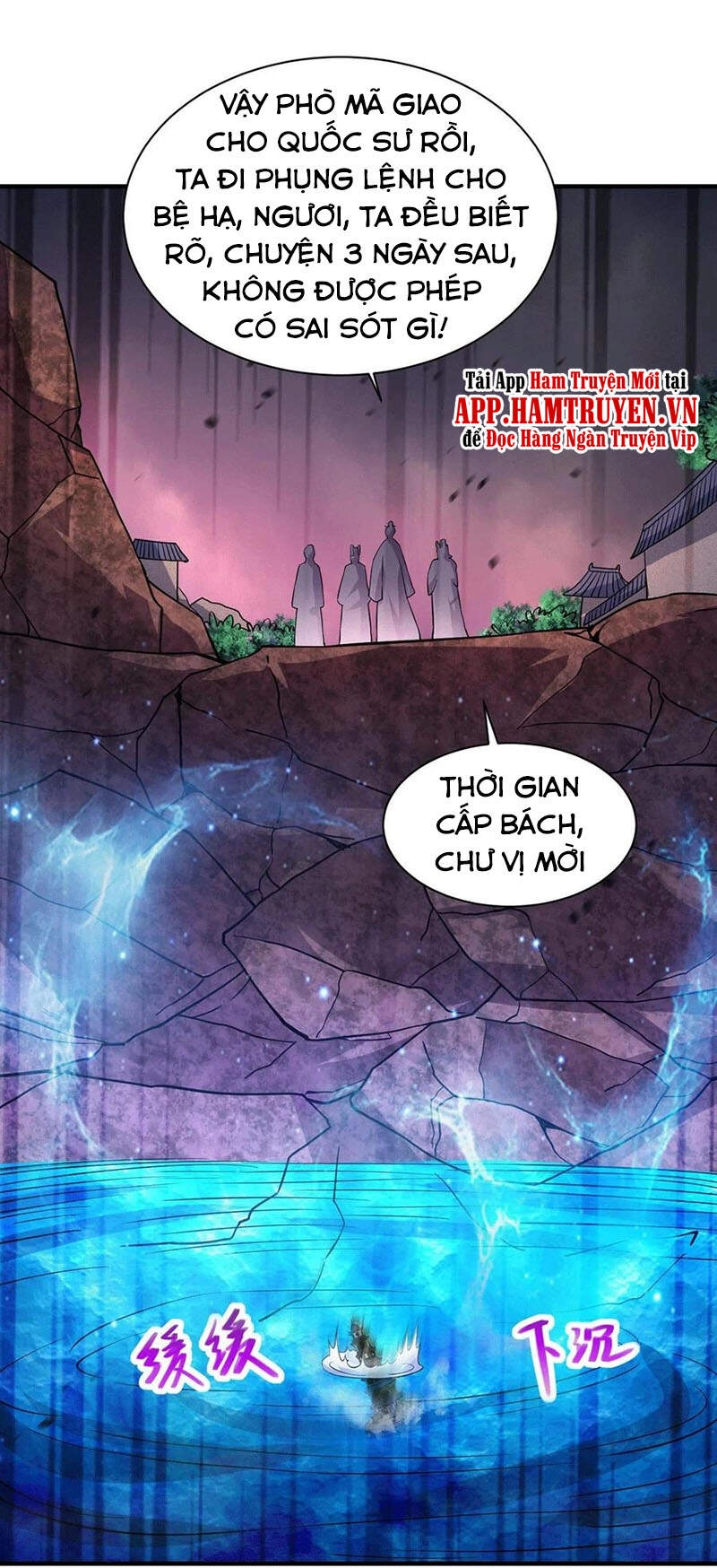 Bổn Tế Tu Chính Là Tiện Đạo Chapter 179 - 5