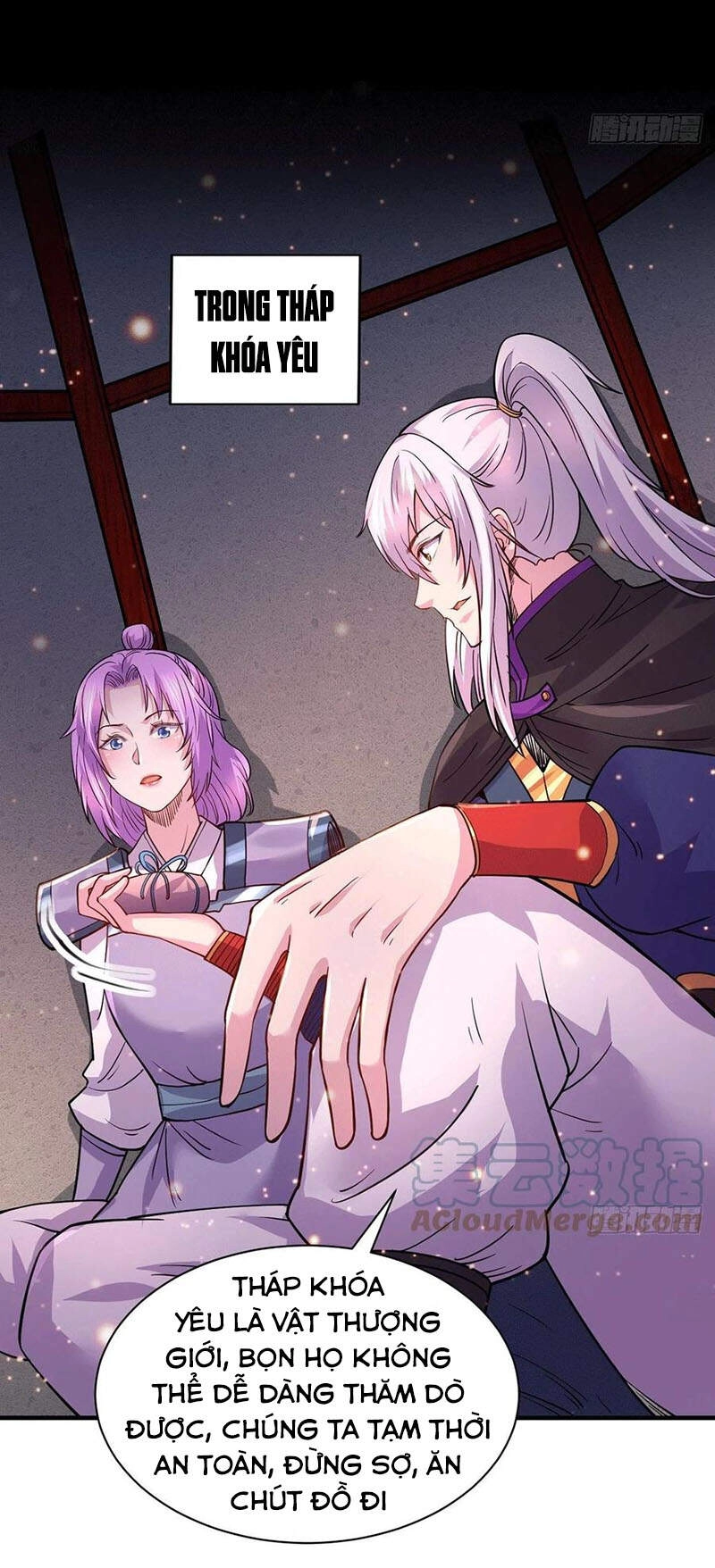 Bổn Tế Tu Chính Là Tiện Đạo Chapter 179 - 8