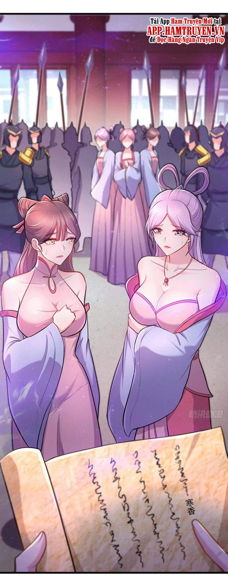 Bổn Tế Tu Chính Là Tiện Đạo Chapter 180 - 11