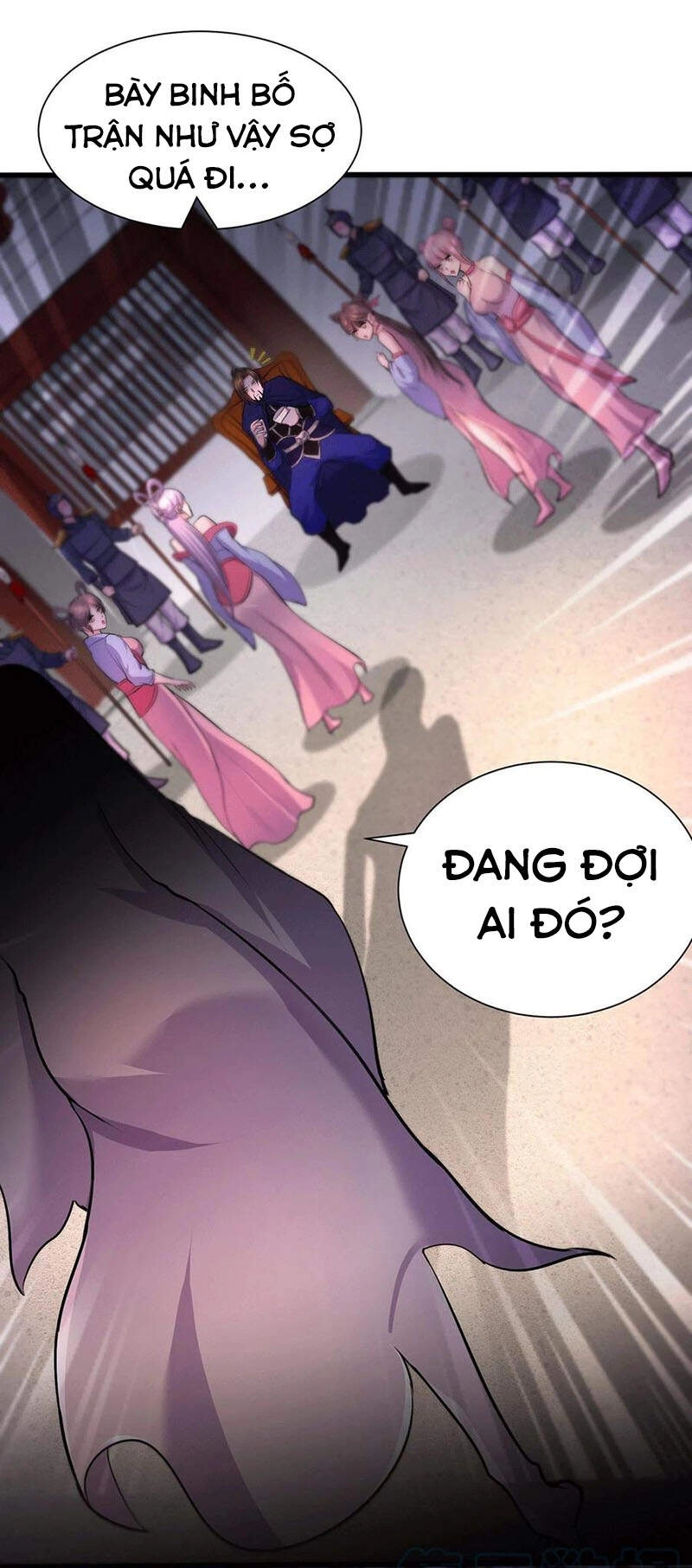 Bổn Tế Tu Chính Là Tiện Đạo Chapter 180 - 16