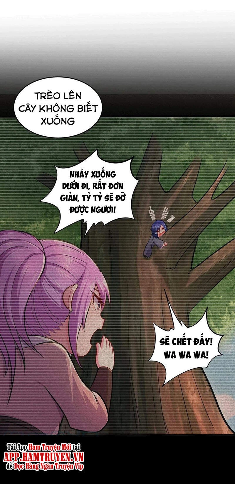 Bổn Tế Tu Chính Là Tiện Đạo Chapter 180 - 21