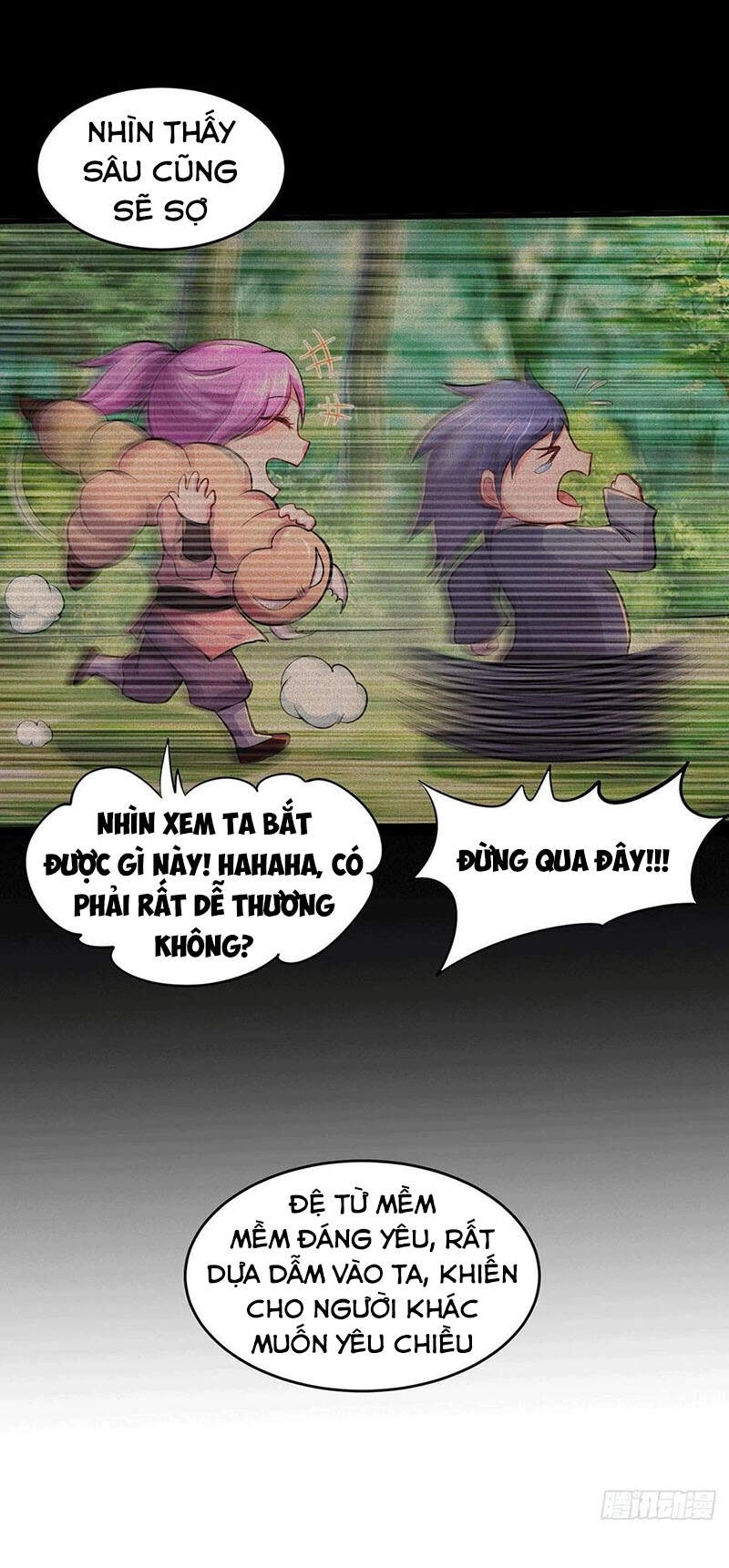 Bổn Tế Tu Chính Là Tiện Đạo Chapter 180 - 22