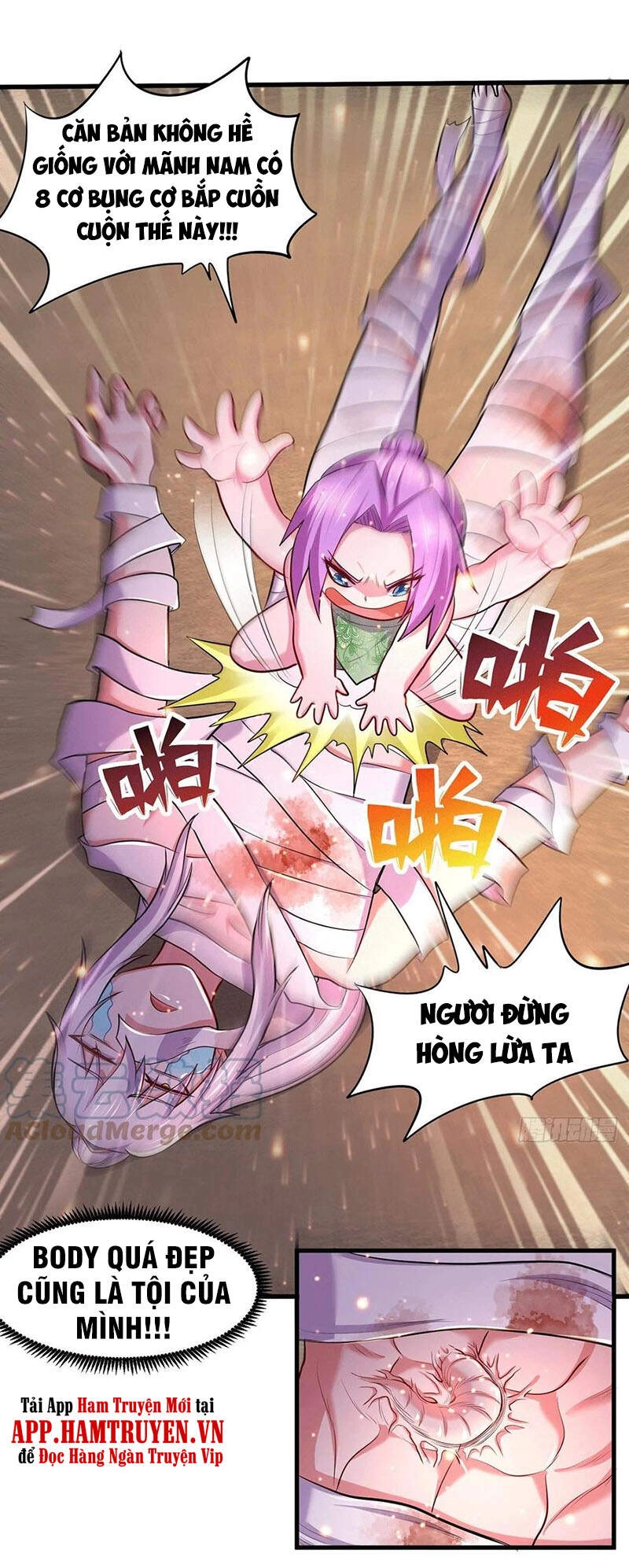 Bổn Tế Tu Chính Là Tiện Đạo Chapter 180 - 23