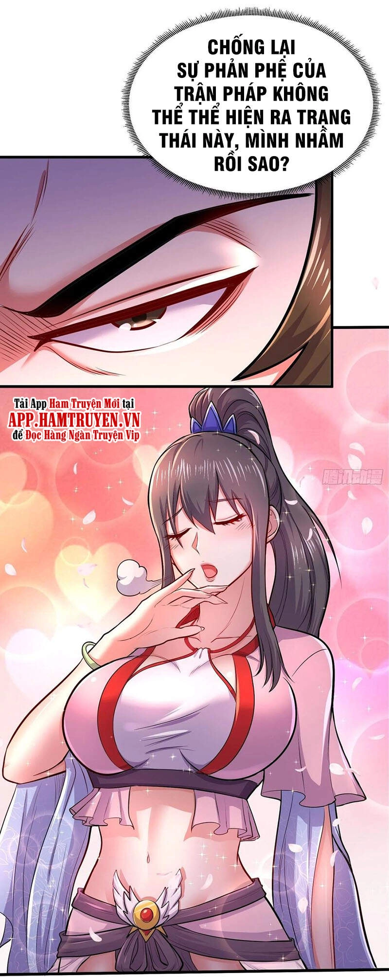 Bổn Tế Tu Chính Là Tiện Đạo Chapter 181 - 1