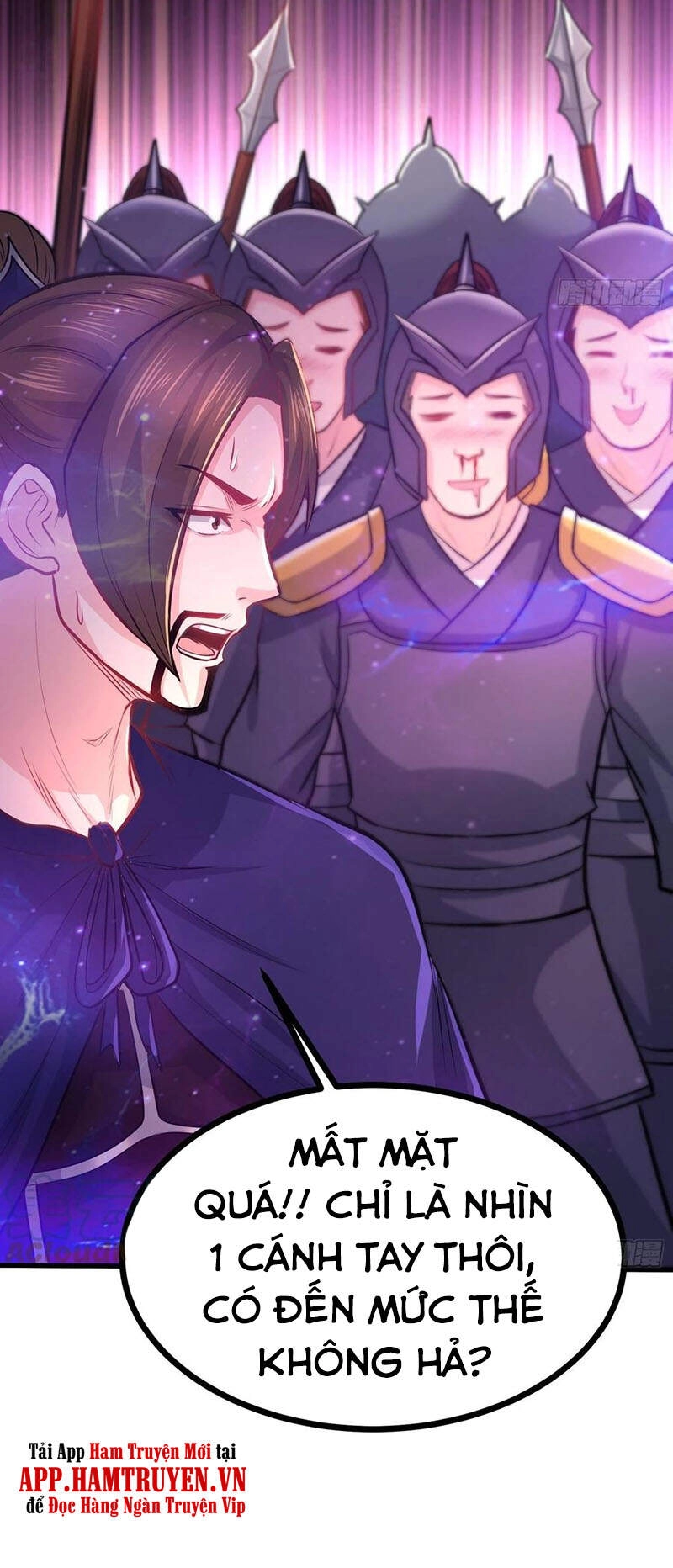 Bổn Tế Tu Chính Là Tiện Đạo Chapter 181 - 12