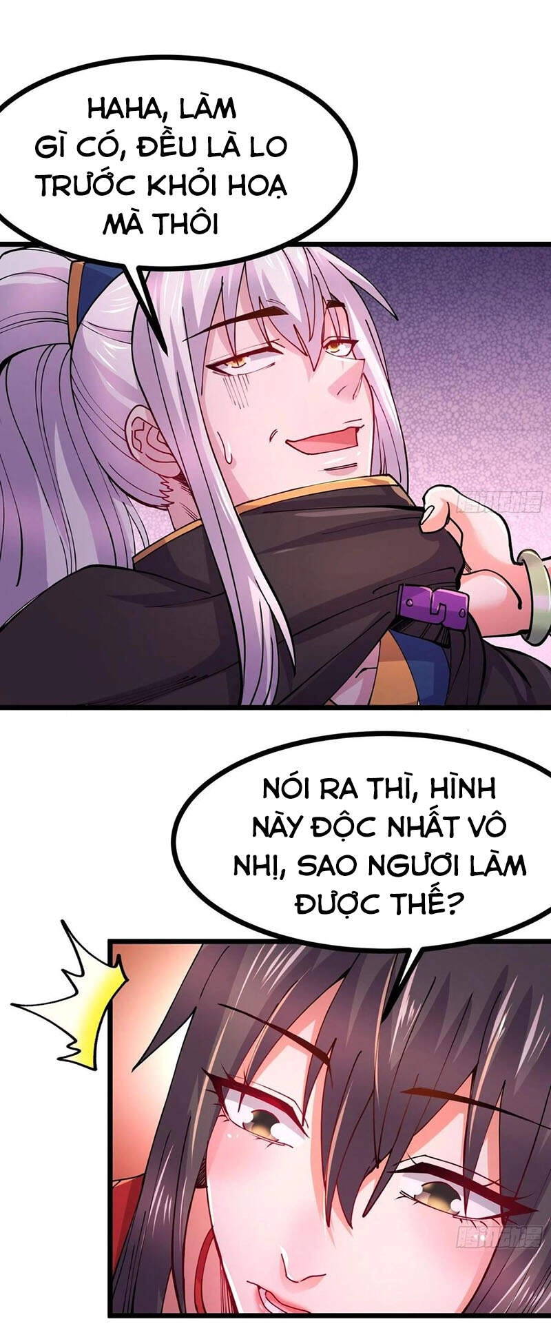 Bổn Tế Tu Chính Là Tiện Đạo Chapter 181 - 23