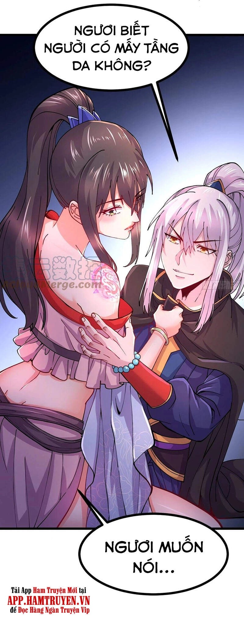 Bổn Tế Tu Chính Là Tiện Đạo Chapter 181 - 24