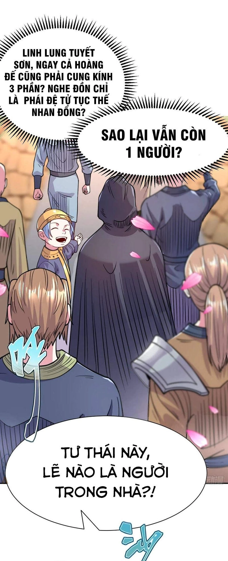 Bổn Tế Tu Chính Là Tiện Đạo Chapter 183 - 40