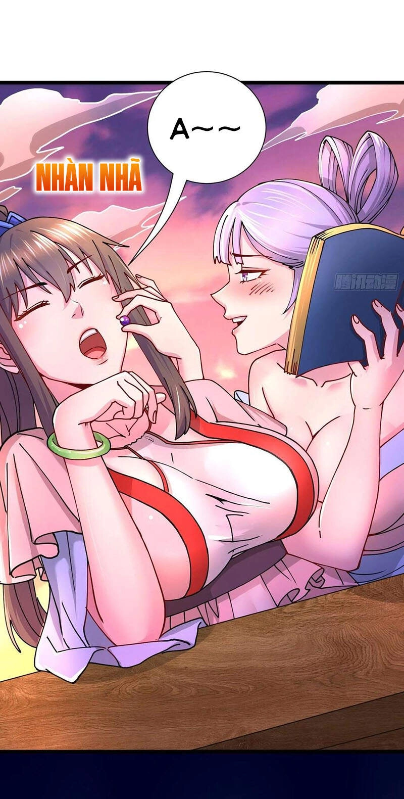 Bổn Tế Tu Chính Là Tiện Đạo Chapter 184 - 18