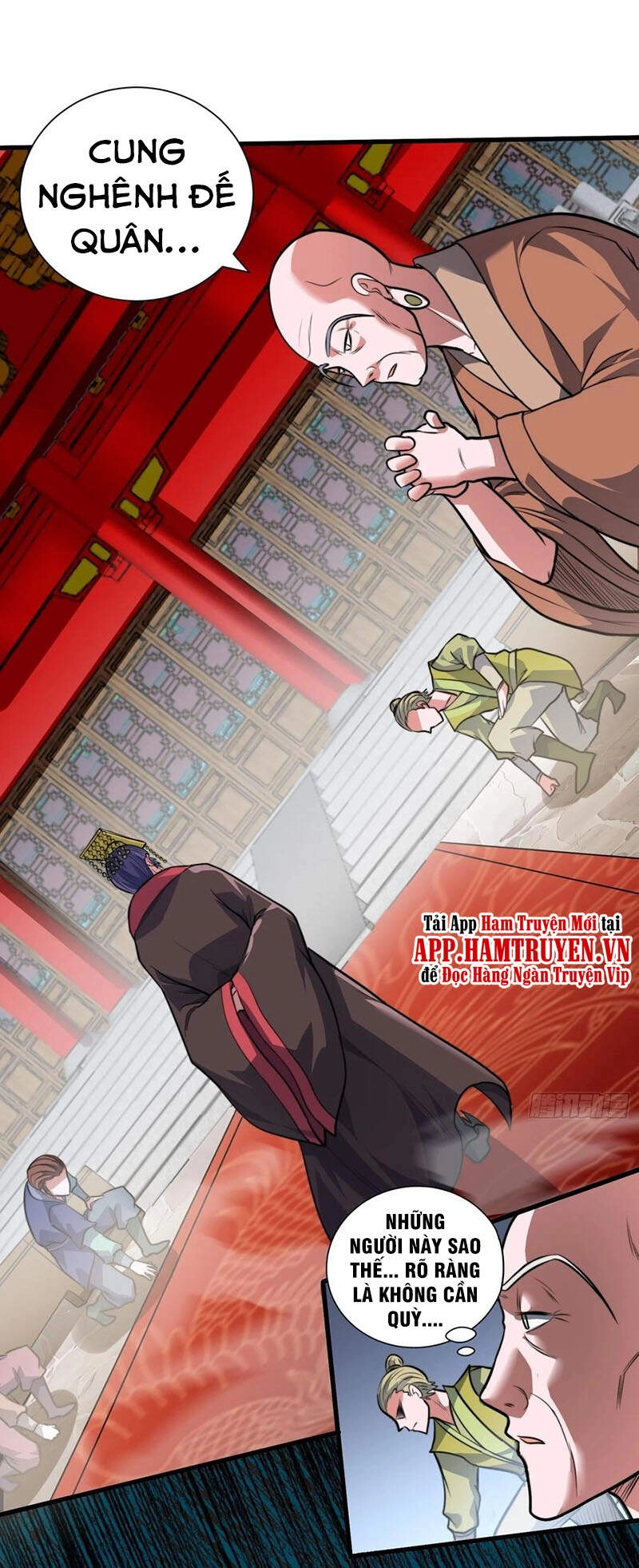 Bổn Tế Tu Chính Là Tiện Đạo Chapter 184 - 22