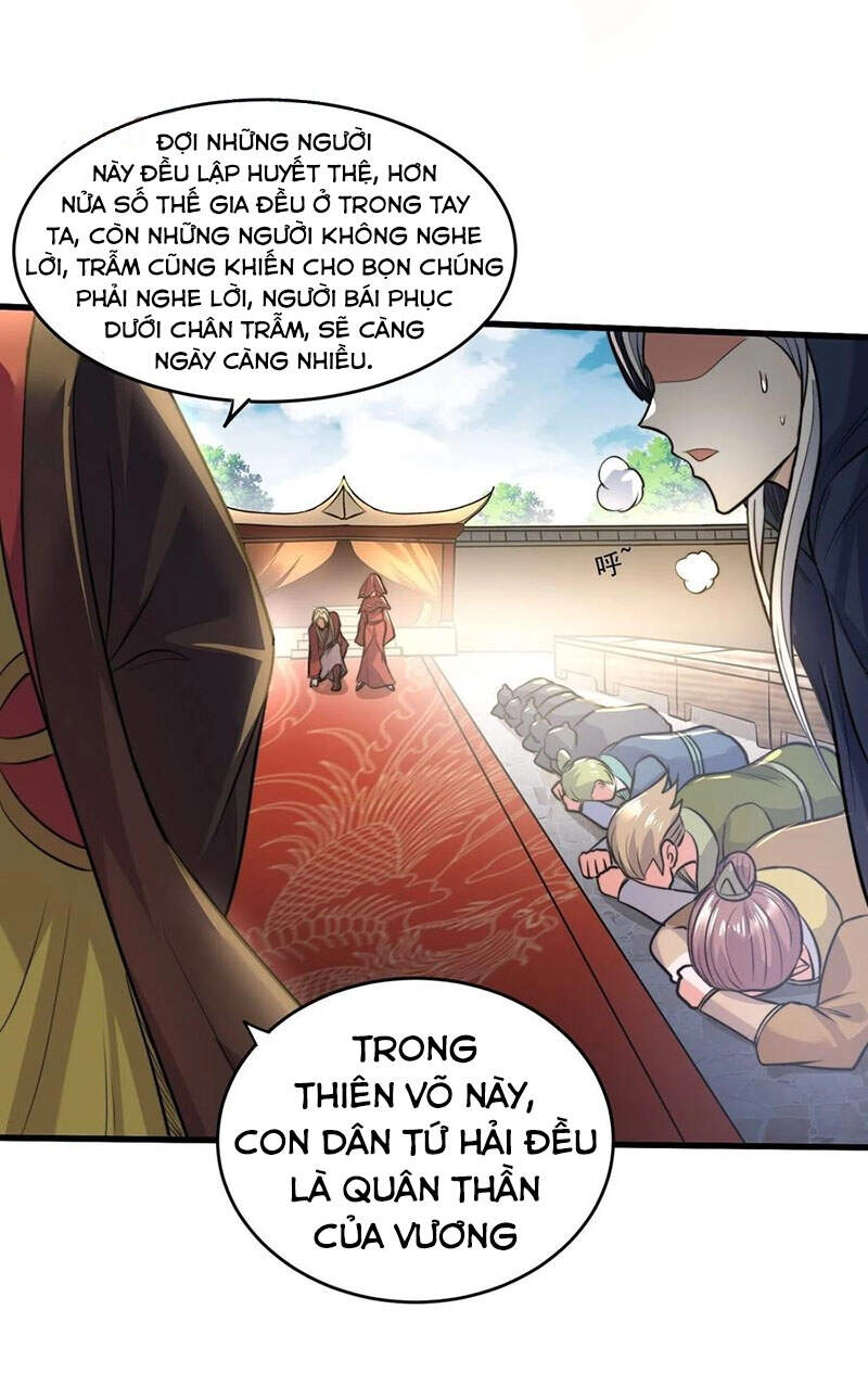 Bổn Tế Tu Chính Là Tiện Đạo Chapter 184 - 27