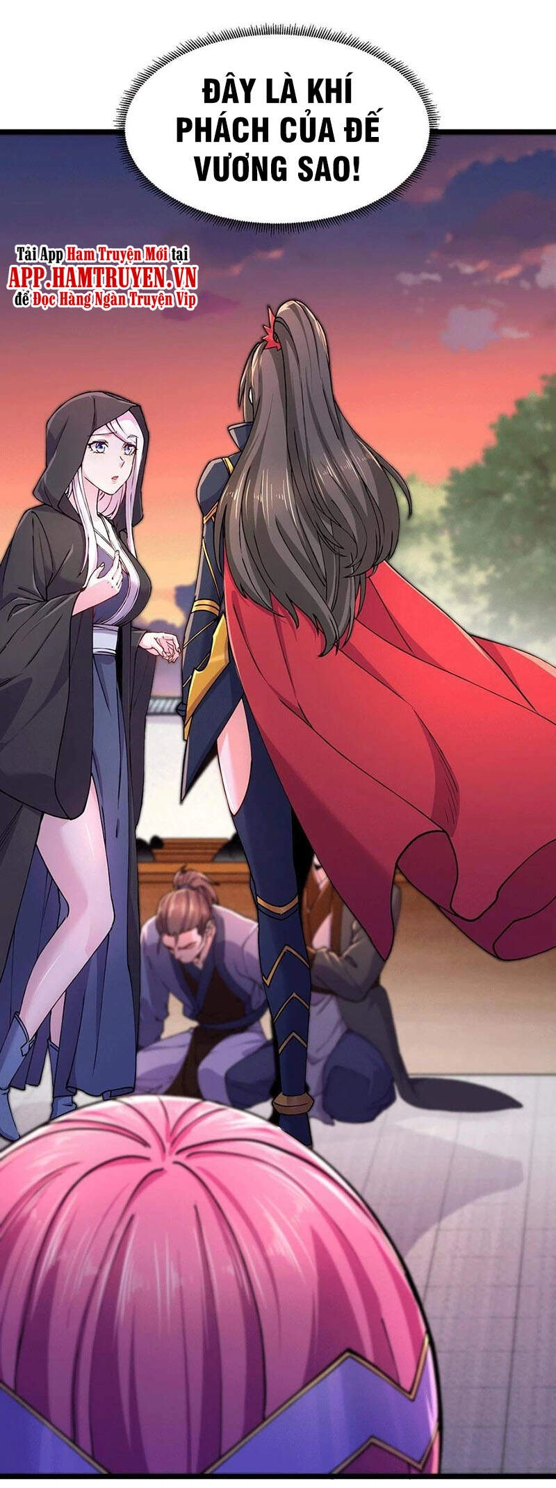 Bổn Tế Tu Chính Là Tiện Đạo Chapter 185 - 13