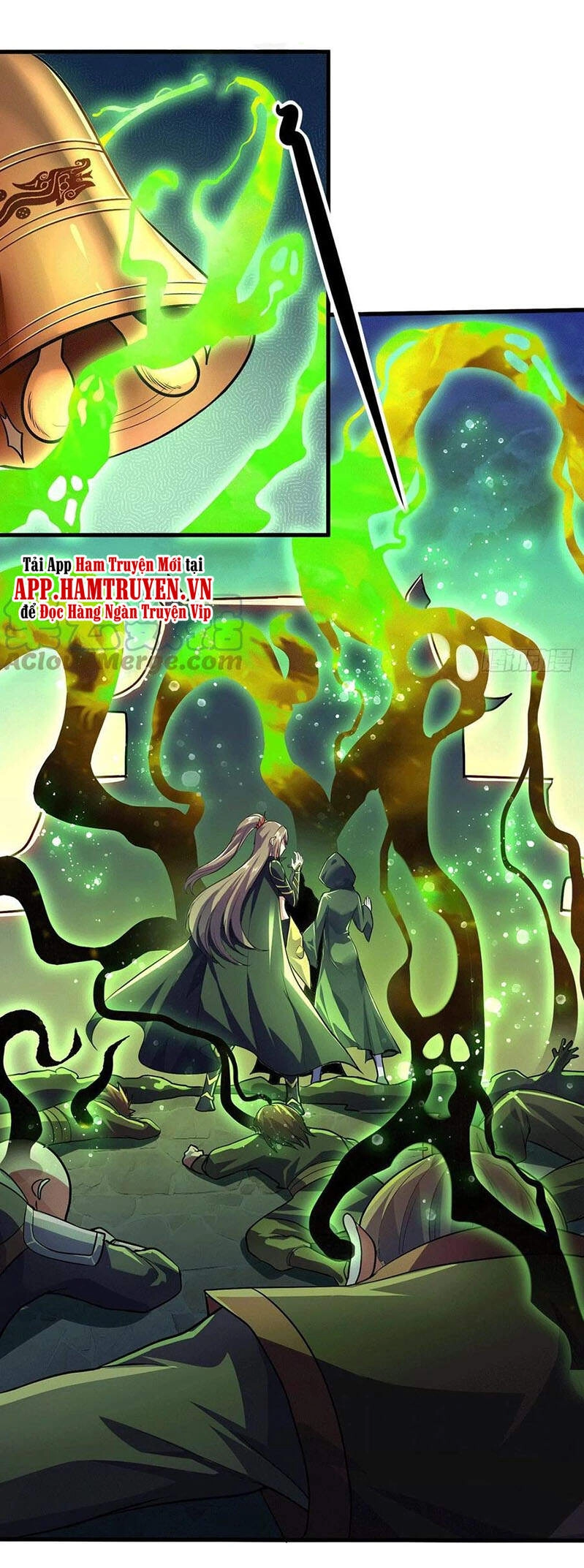 Bổn Tế Tu Chính Là Tiện Đạo Chapter 185 - 29