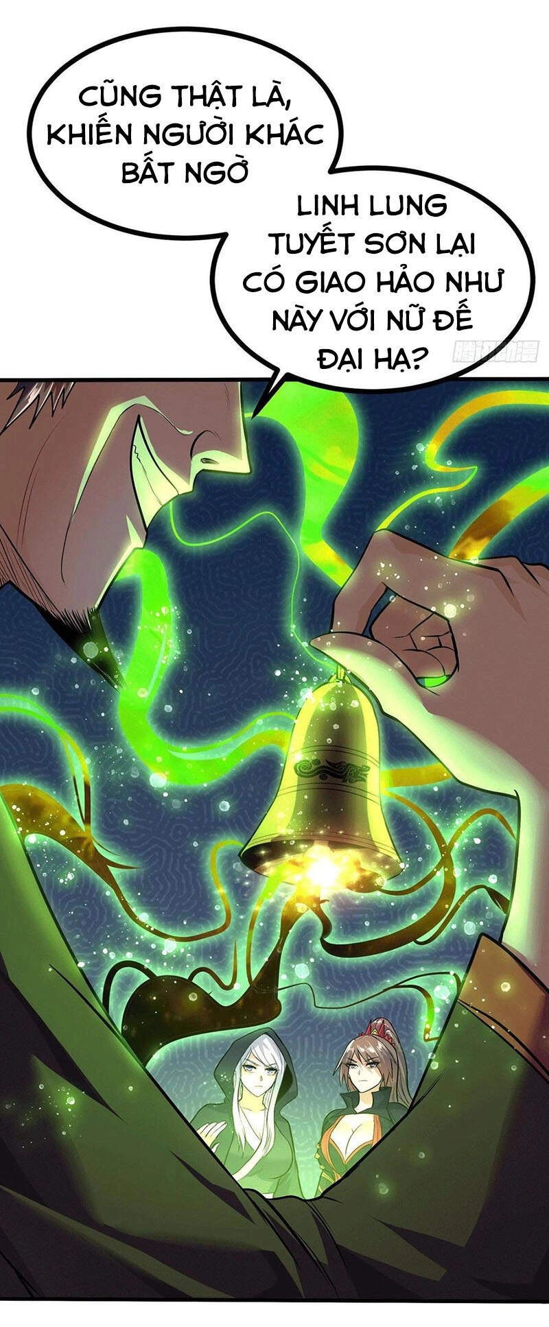 Bổn Tế Tu Chính Là Tiện Đạo Chapter 185 - 30