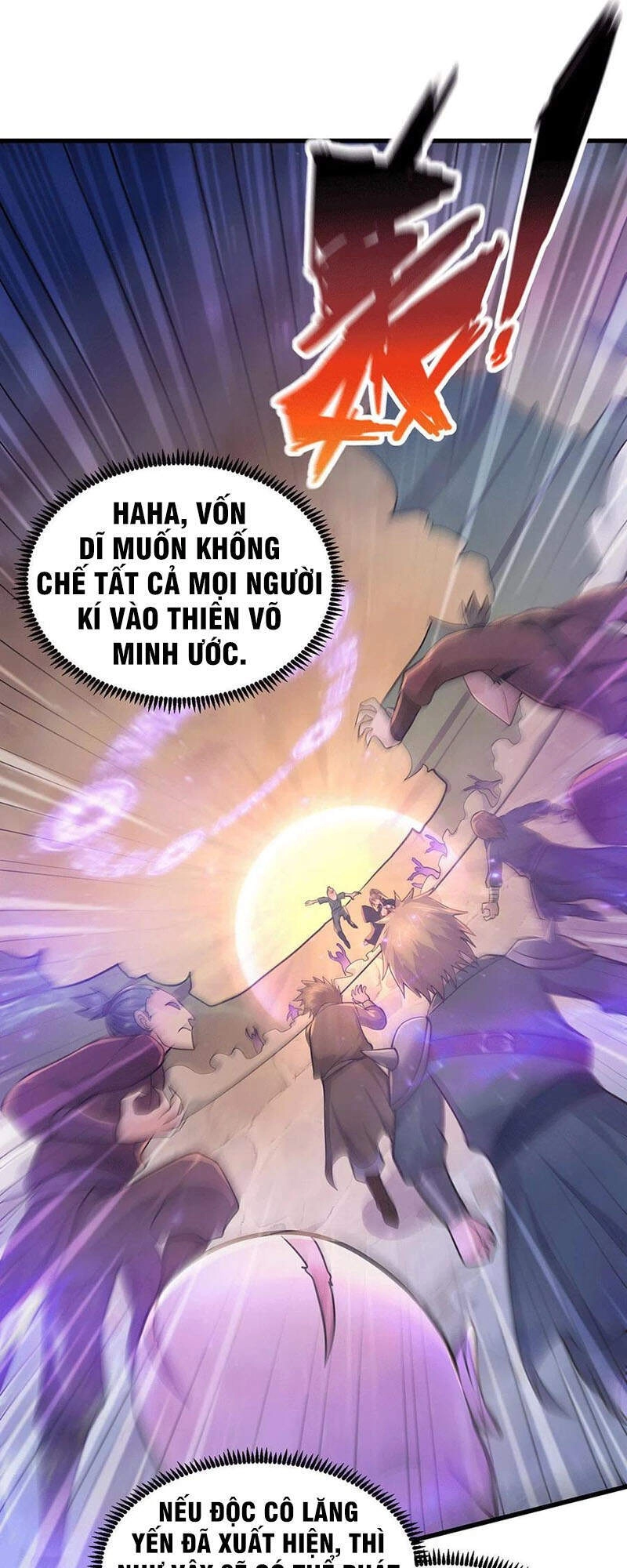 Bổn Tế Tu Chính Là Tiện Đạo Chapter 186 - 1