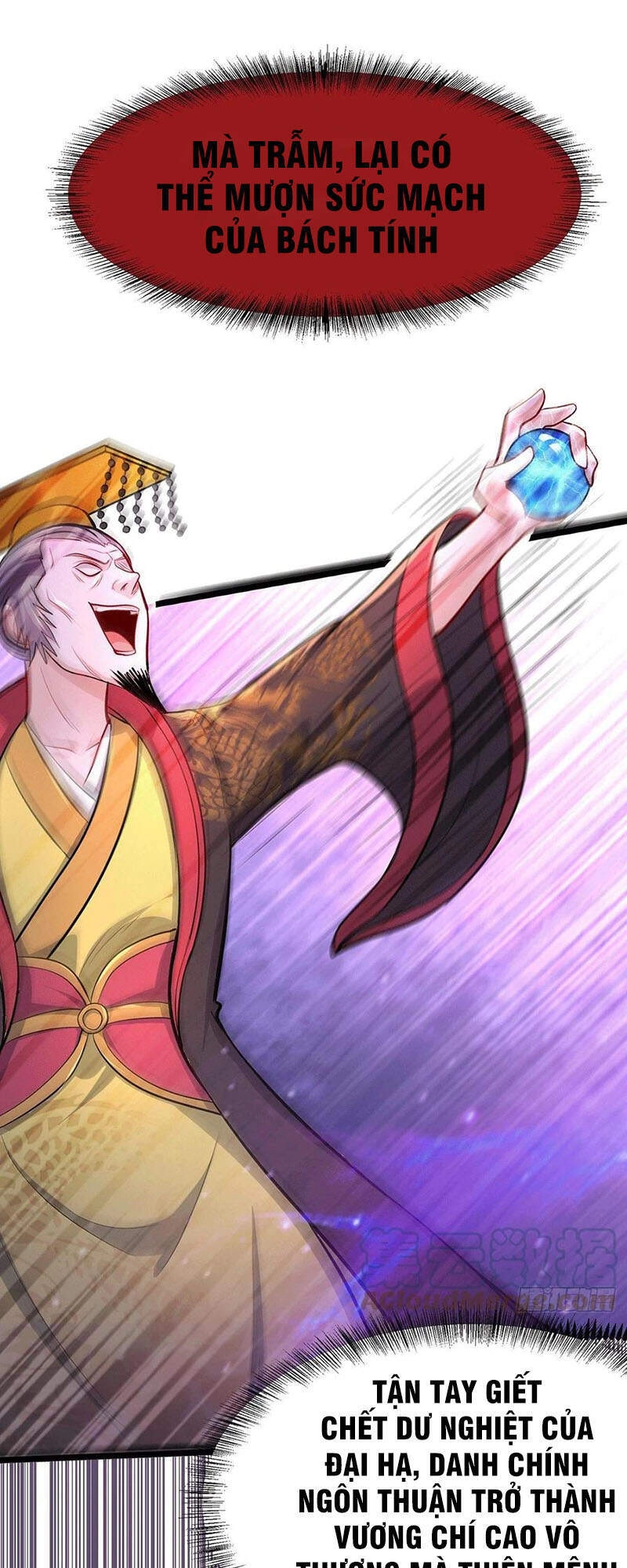 Bổn Tế Tu Chính Là Tiện Đạo Chapter 186 - 5