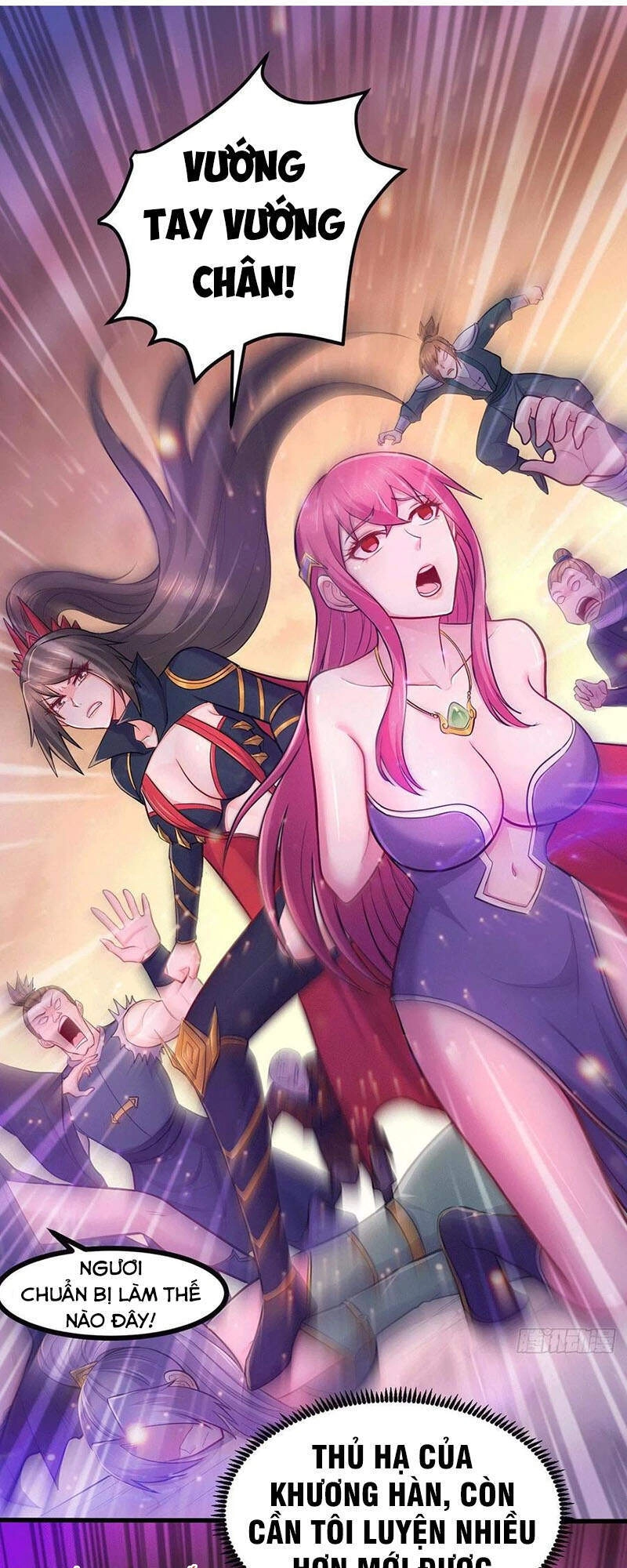 Bổn Tế Tu Chính Là Tiện Đạo Chapter 186 - 9