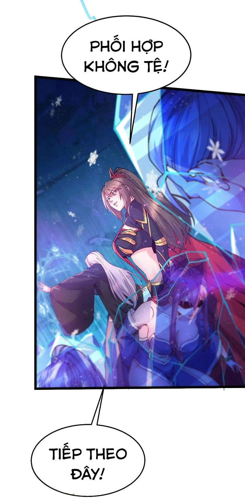 Bổn Tế Tu Chính Là Tiện Đạo Chapter 186 - 18