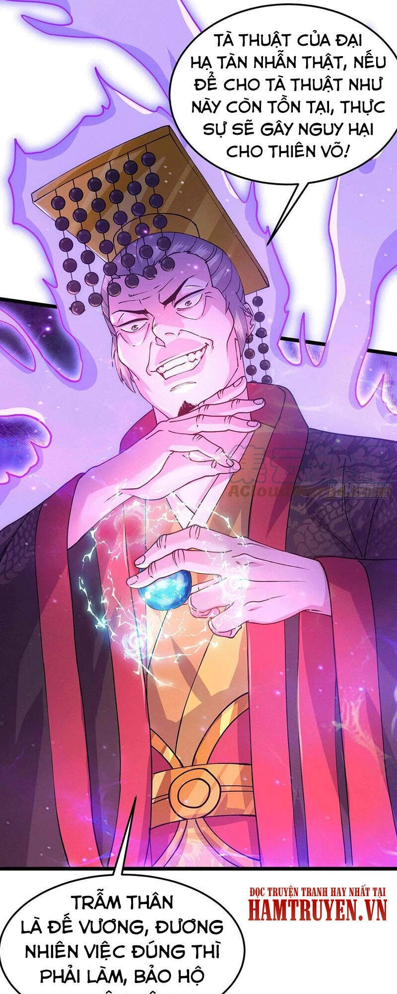 Bổn Tế Tu Chính Là Tiện Đạo Chapter 186 - 23