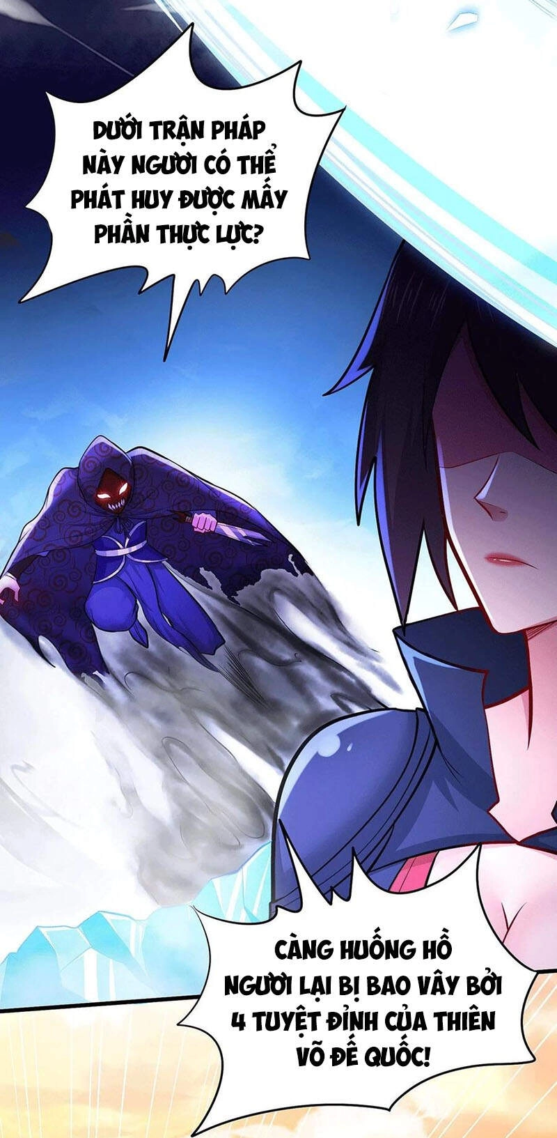 Bổn Tế Tu Chính Là Tiện Đạo Chapter 186 - 33