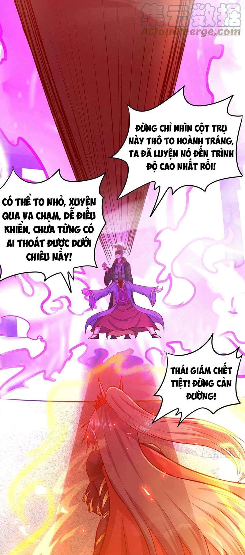 Bổn Tế Tu Chính Là Tiện Đạo Chapter 186 - 37