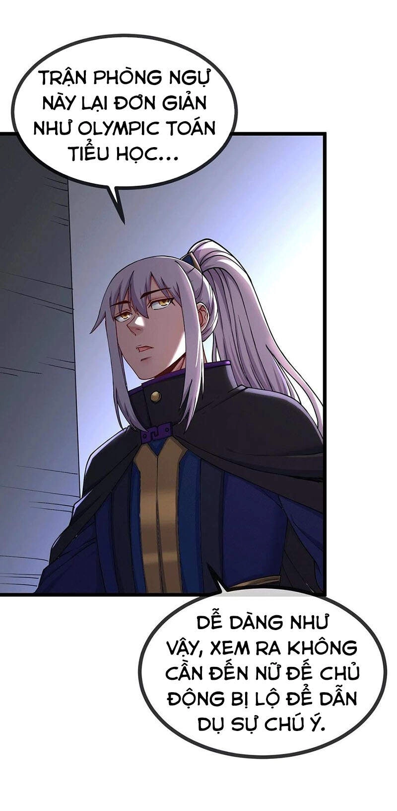 Bổn Tế Tu Chính Là Tiện Đạo Chapter 187 - 18