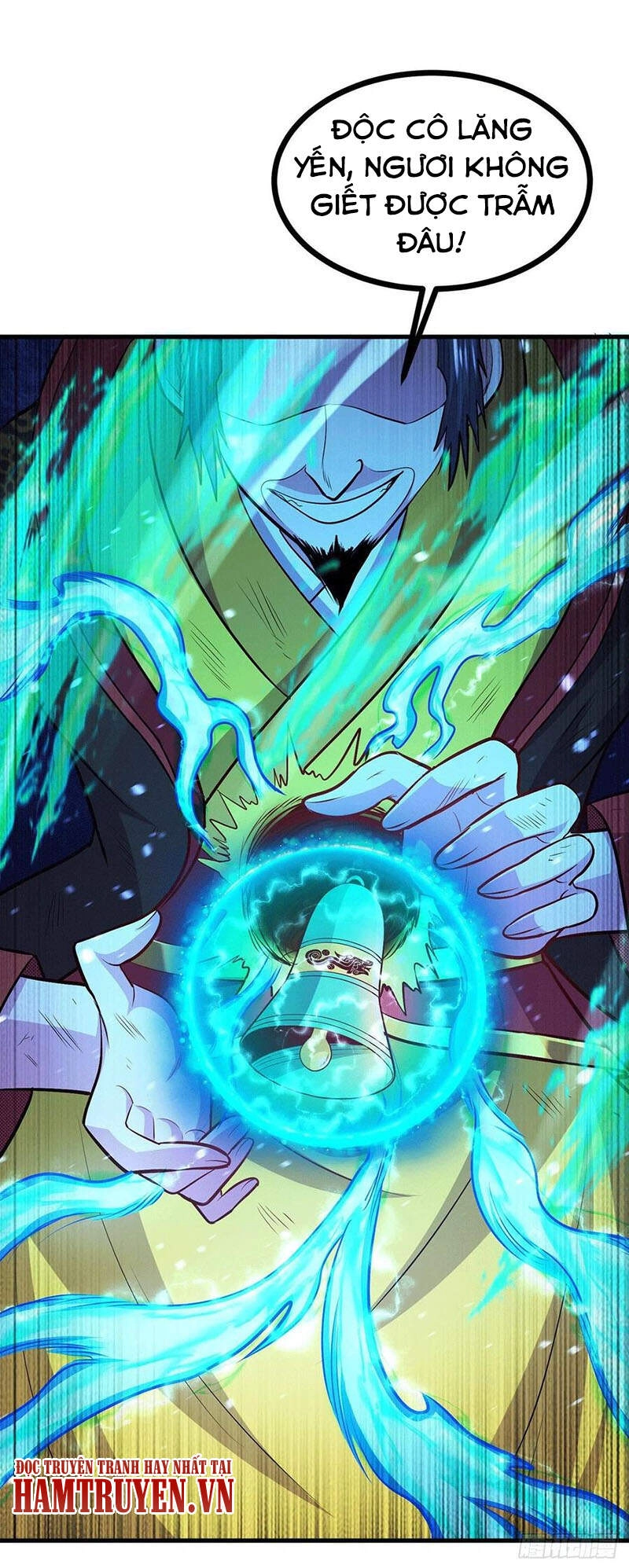 Bổn Tế Tu Chính Là Tiện Đạo Chapter 187 - 35