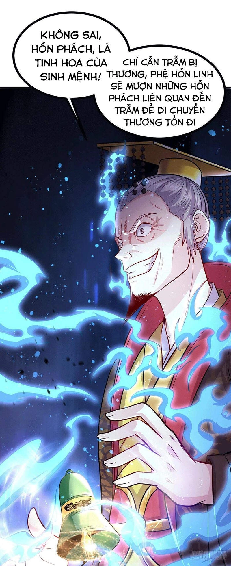 Bổn Tế Tu Chính Là Tiện Đạo Chapter 187 - 42