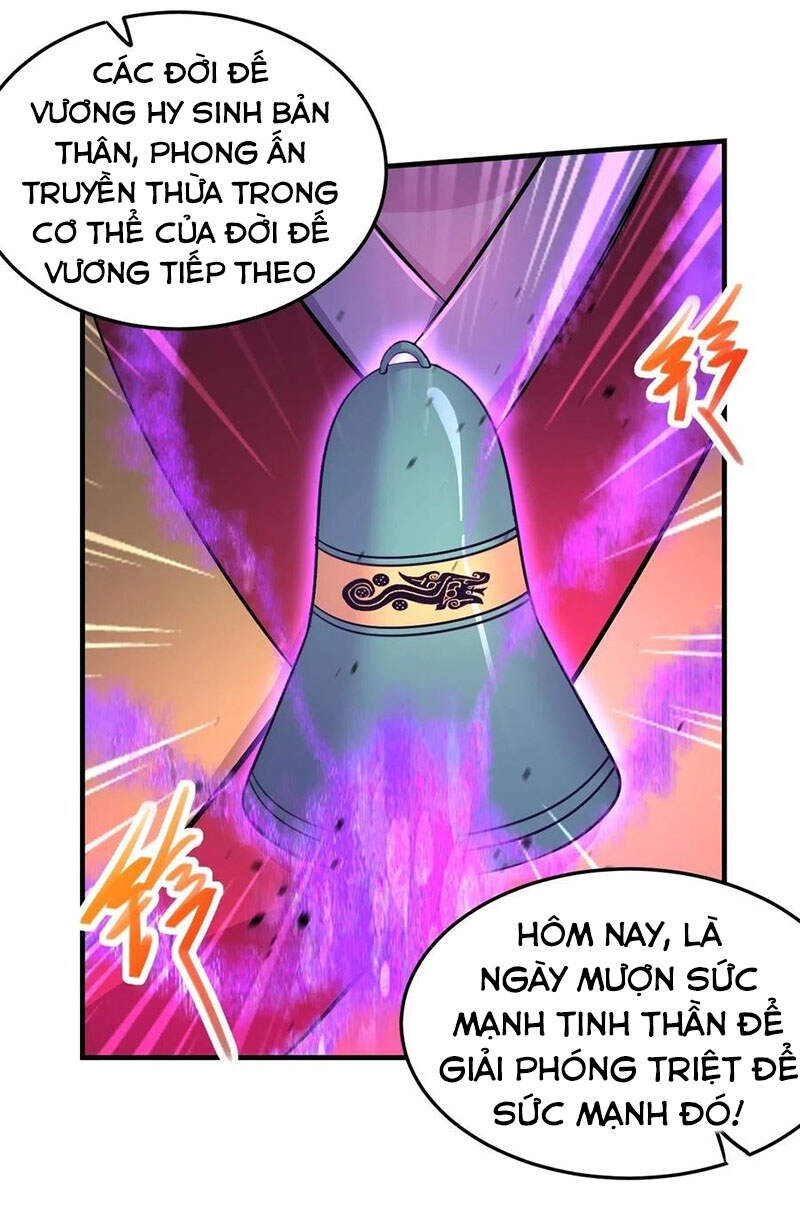 Bổn Tế Tu Chính Là Tiện Đạo Chapter 188 - 2