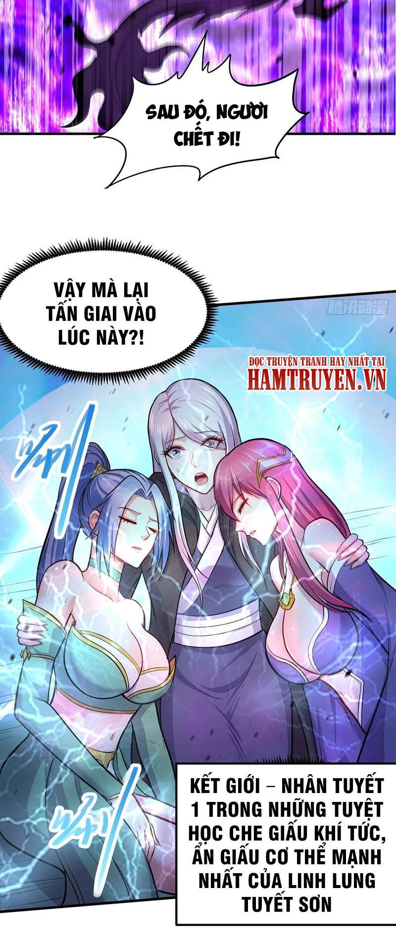 Bổn Tế Tu Chính Là Tiện Đạo Chapter 188 - 5
