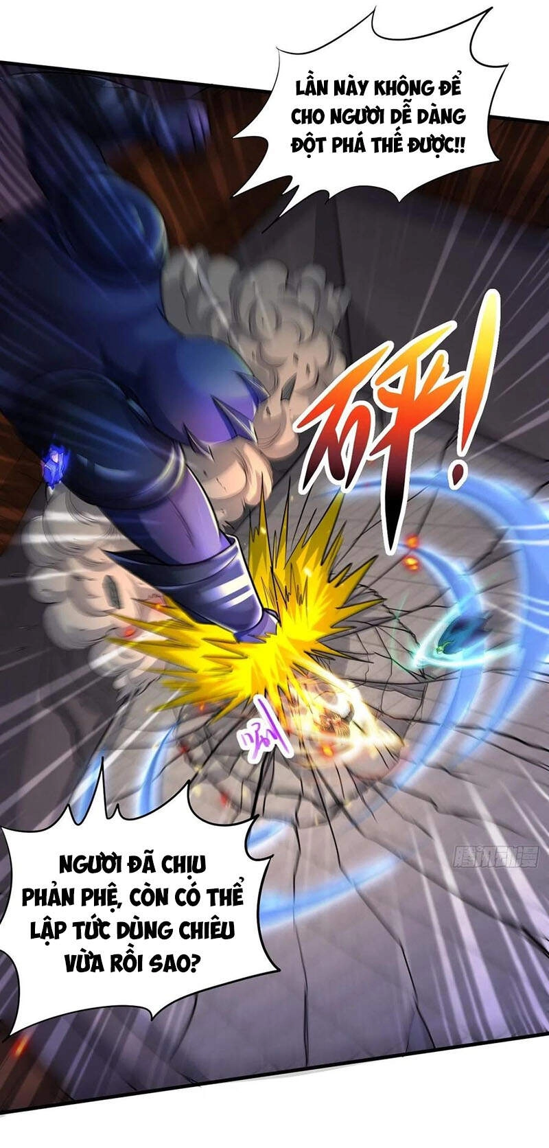 Bổn Tế Tu Chính Là Tiện Đạo Chapter 188 - 12