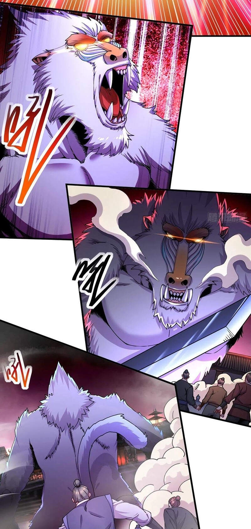 Bổn Tế Tu Chính Là Tiện Đạo Chapter 188 - 22