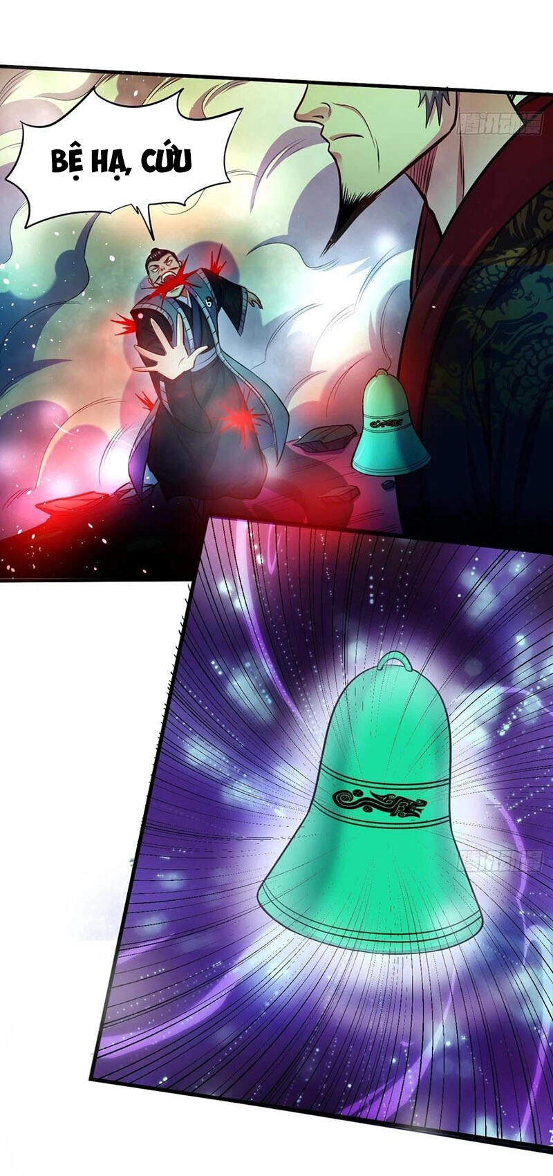 Bổn Tế Tu Chính Là Tiện Đạo Chapter 188 - 34