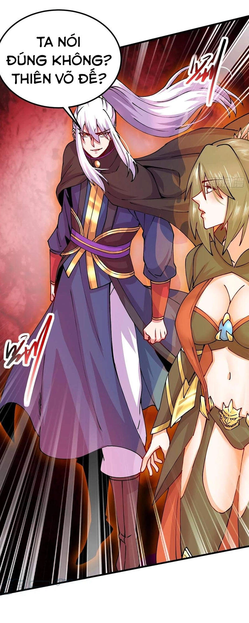 Bổn Tế Tu Chính Là Tiện Đạo Chapter 188 - 46