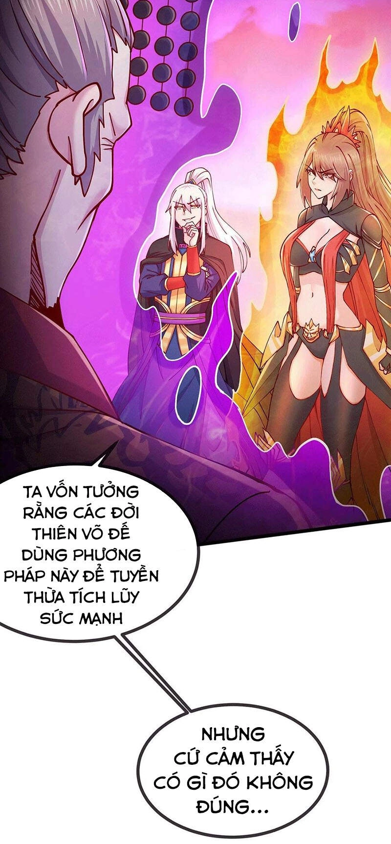 Bổn Tế Tu Chính Là Tiện Đạo Chapter 189 - 2