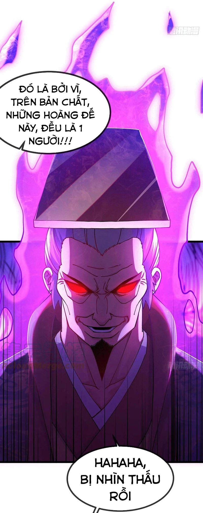 Bổn Tế Tu Chính Là Tiện Đạo Chapter 189 - 6