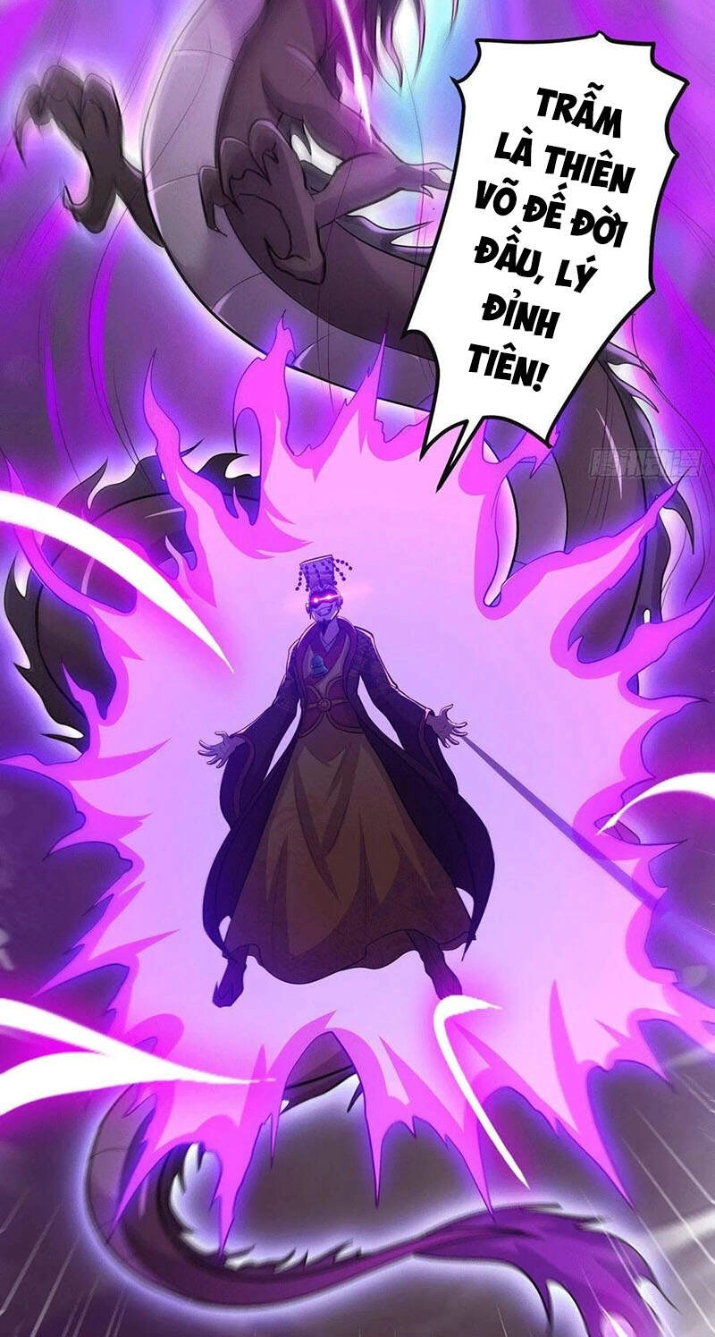 Bổn Tế Tu Chính Là Tiện Đạo Chapter 189 - 8