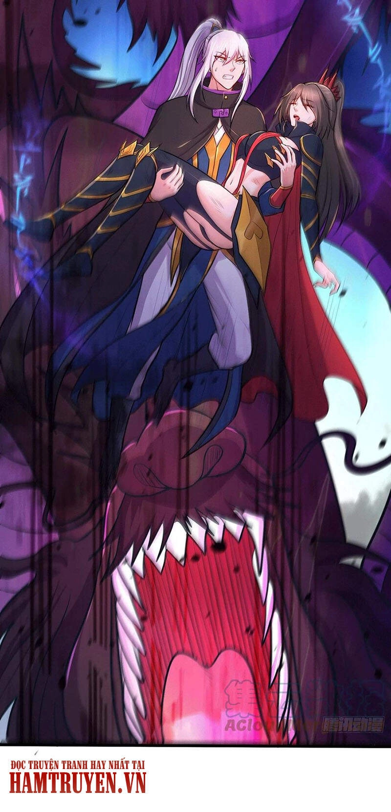 Bổn Tế Tu Chính Là Tiện Đạo Chapter 189 - 27