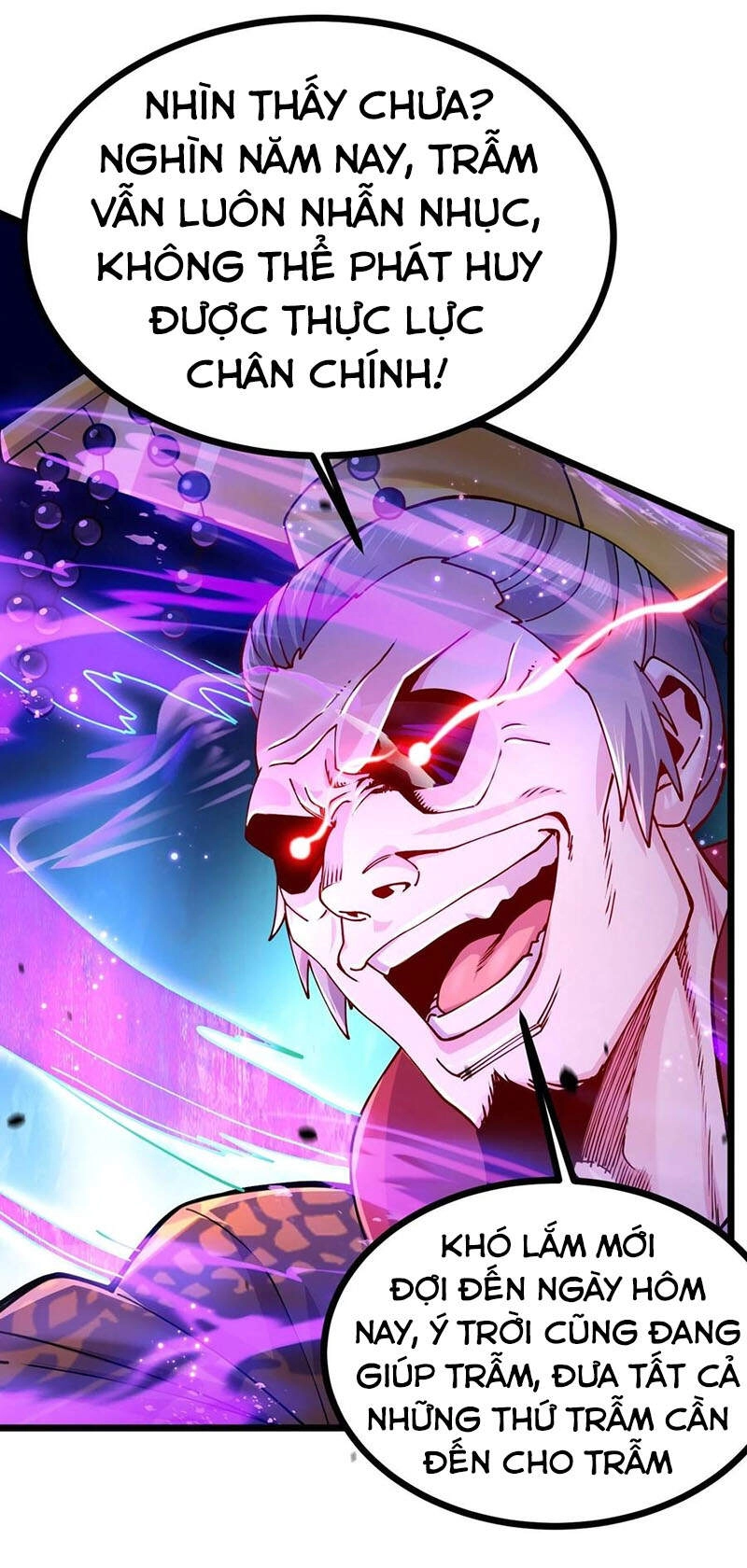 Bổn Tế Tu Chính Là Tiện Đạo Chapter 190 - 6