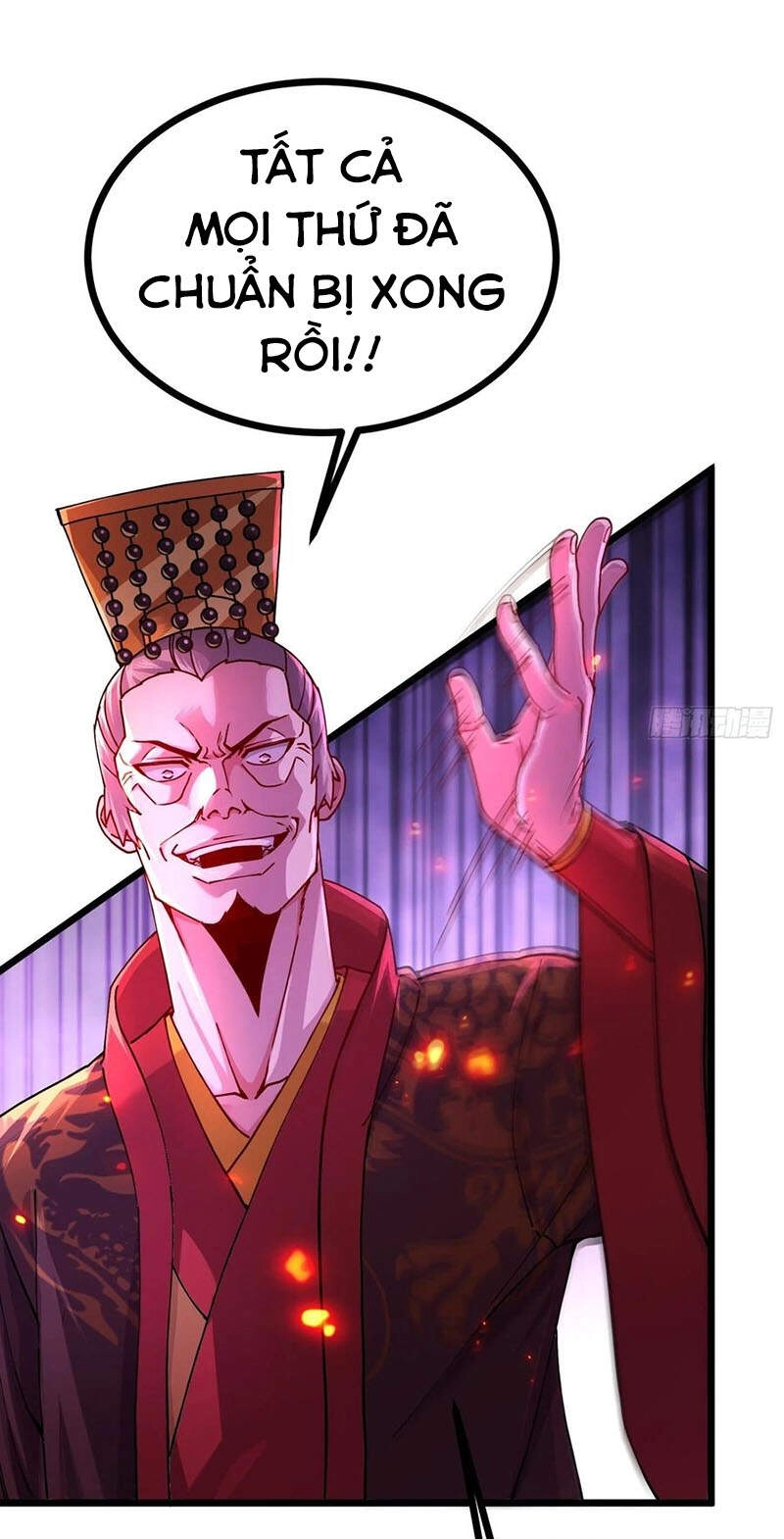 Bổn Tế Tu Chính Là Tiện Đạo Chapter 190 - 16