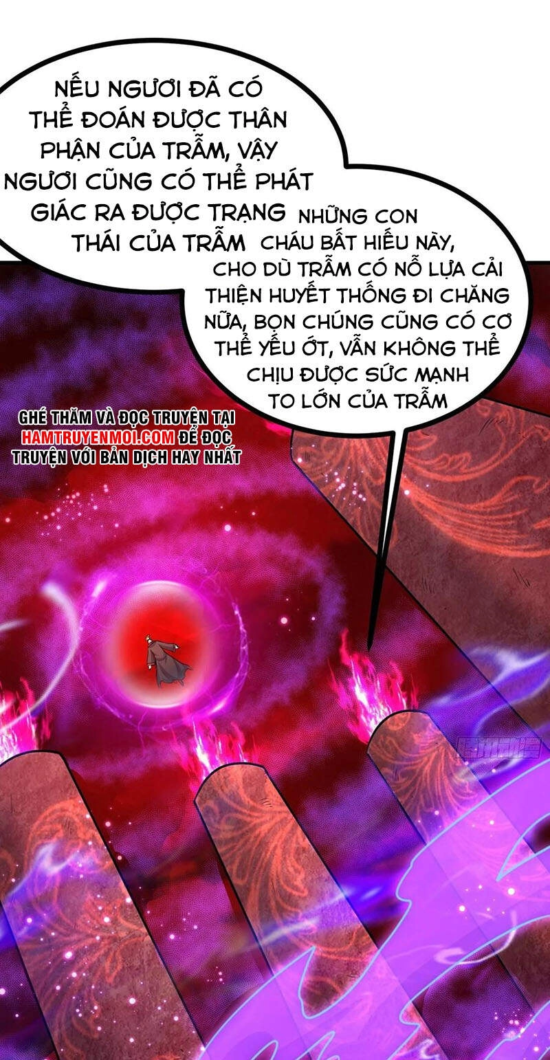 Bổn Tế Tu Chính Là Tiện Đạo Chapter 190 - 21