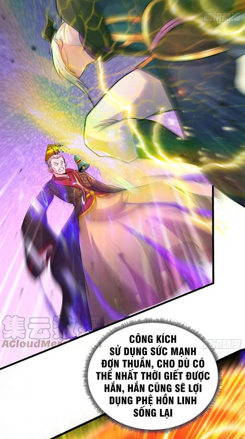 Bổn Tế Tu Chính Là Tiện Đạo Chapter 190 - 42