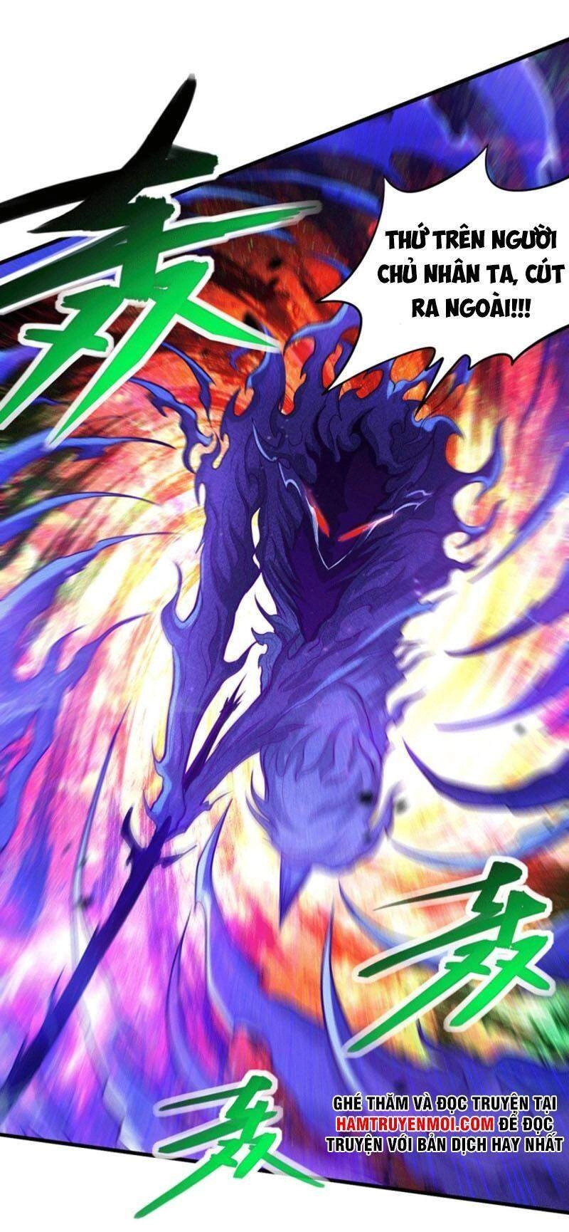 Bổn Tế Tu Chính Là Tiện Đạo Chapter 191 - 15