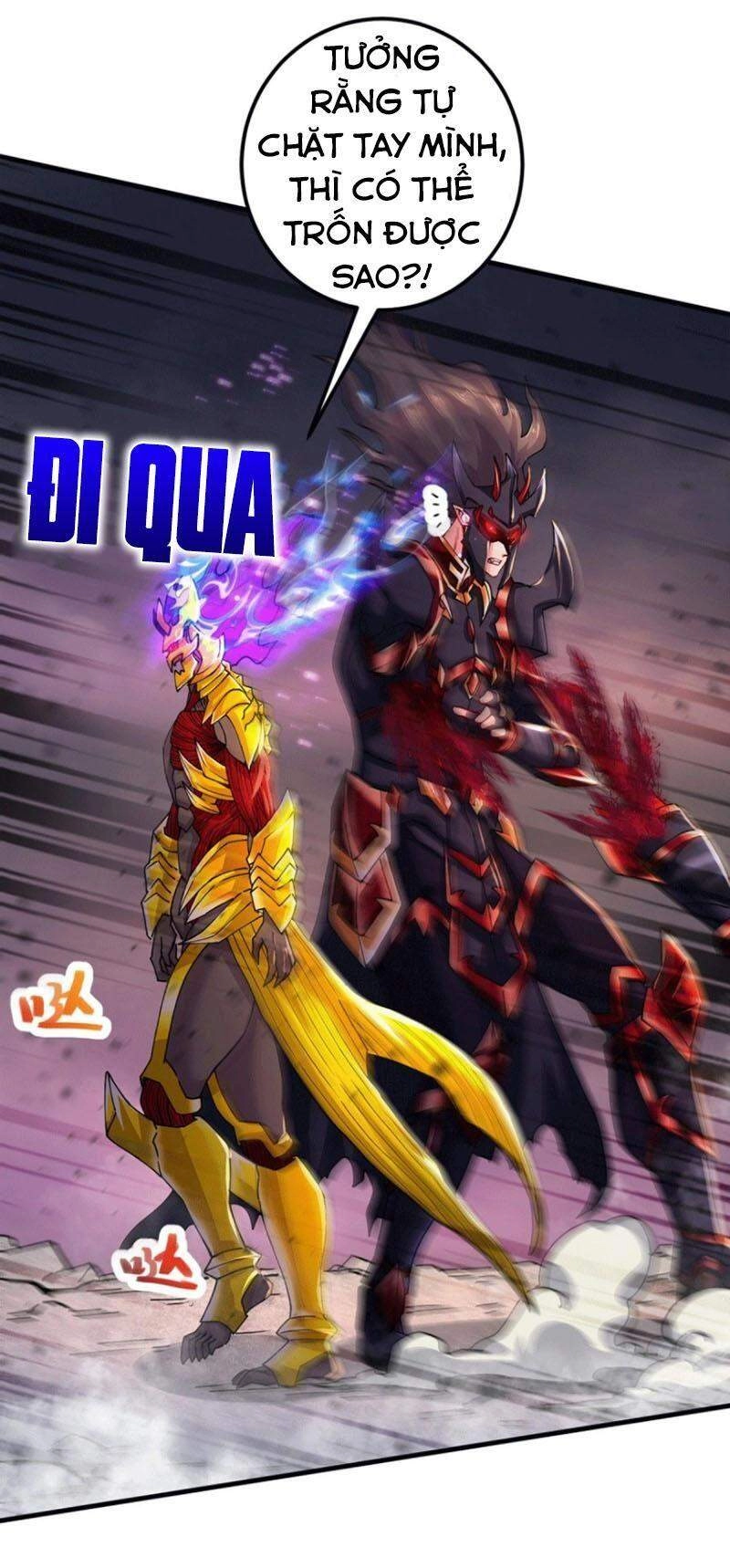 Bổn Tế Tu Chính Là Tiện Đạo Chapter 191 - 36