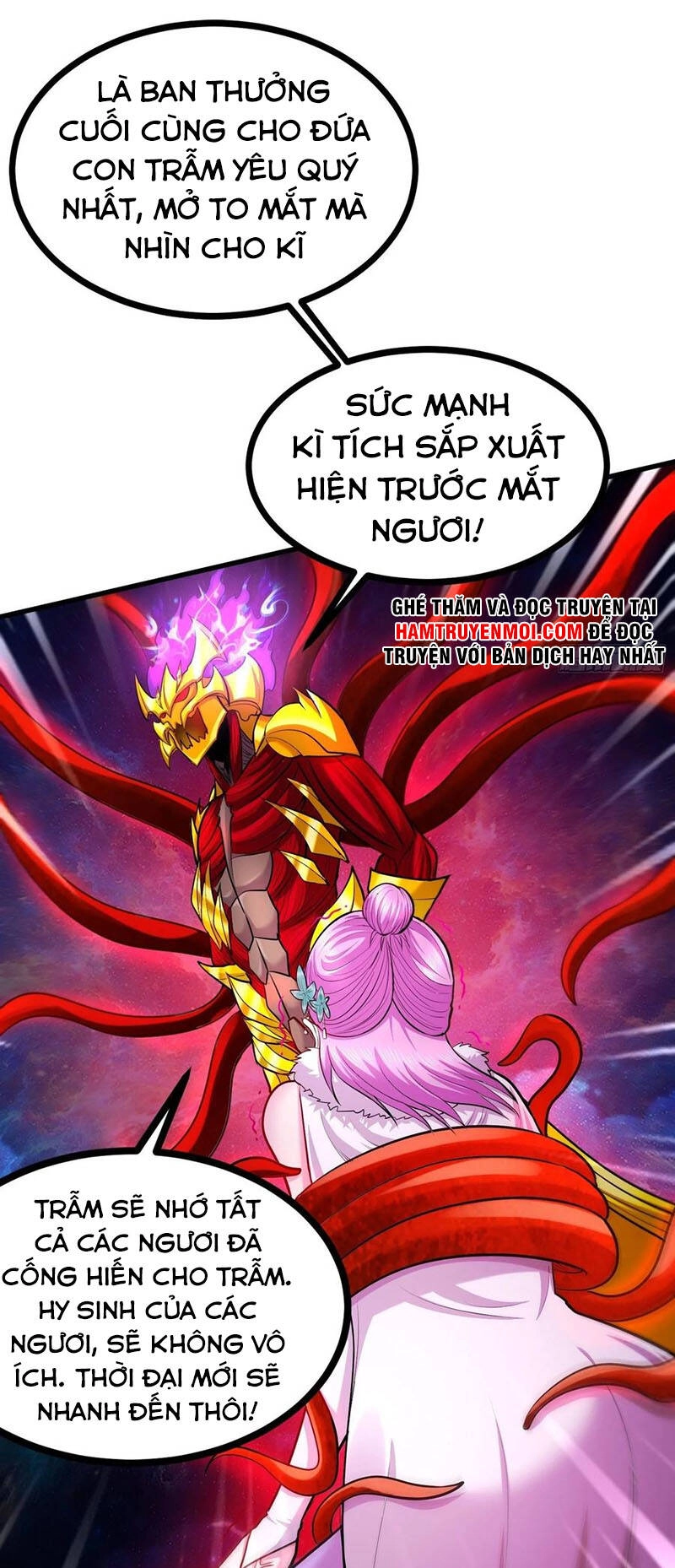 Bổn Tế Tu Chính Là Tiện Đạo Chapter 192 - 3