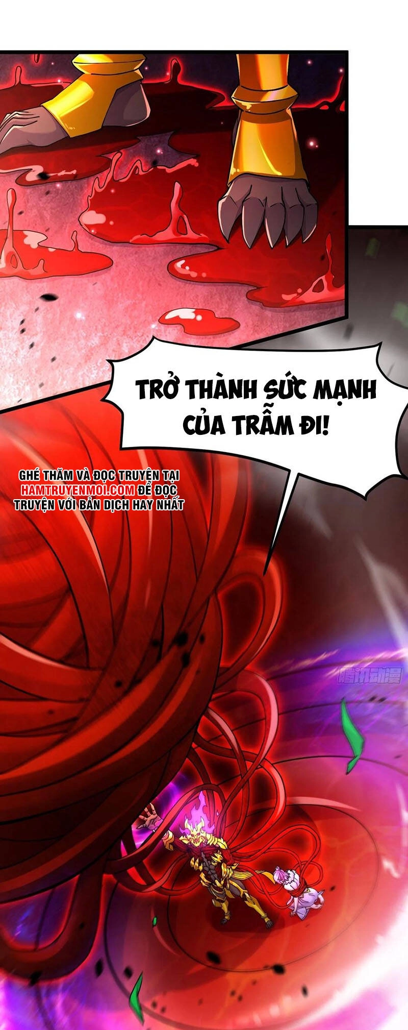 Bổn Tế Tu Chính Là Tiện Đạo Chapter 192 - 5